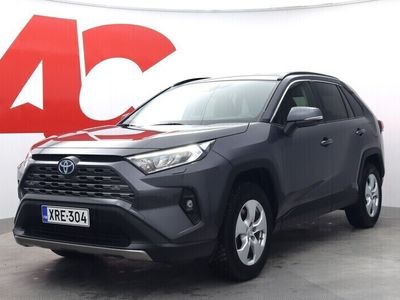 käytetty Toyota RAV4 Hybrid 