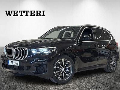 Käytetty BMW X5 Comfort Edition 394 HP (289 kW) 2021 Katumaasturi