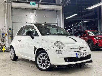 Käytetty Fiat 500 S 69 HP (50 kW) 2013 Viistoperä