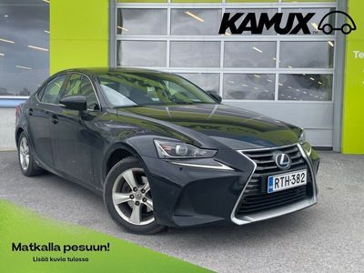 käytetty Lexus IS300h Hybrid A Comfort