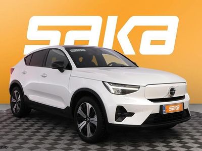 Käytetty 2023 Volvo C40 Plus Katumaasturi | 31 890 € (Perustarjous)