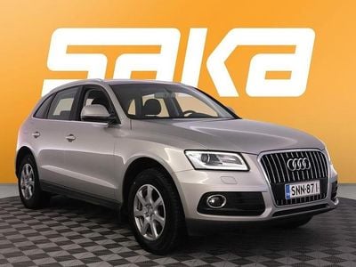 Käytetty Audi Q5 Business 190 HP (139 kW) 2016 Katumaasturi