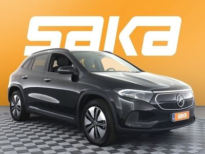 Mercedes EQA250