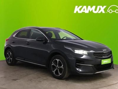 Hopea / harmaa Käytetty 2022 Kia XCeed EX Katumaasturi | 15 880 € (Perustarjous)