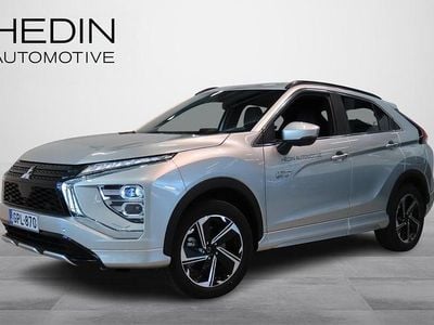 Harmaa Käytetty 2025 Mitsubishi Eclipse Cross Intense Katumaasturi | 36 890 €