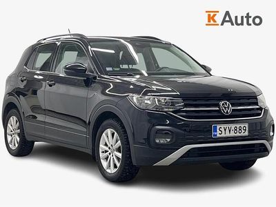 VW T-Cross