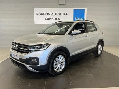 käytetty VW T-Cross - Style 1,0 TSI 85 kW (115 hv) DSG-automaatti, 1-omisteinen! Pörhö Takuu!