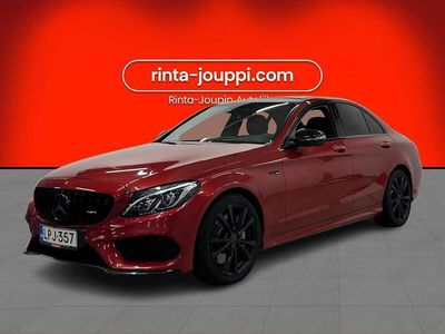 Käytetty 2016 Mercedes C43 AMG AMG Sedan | 36 800 €