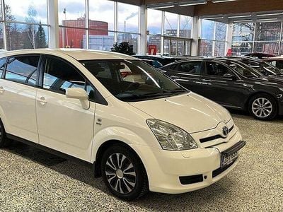 Toyota Corolla Verso