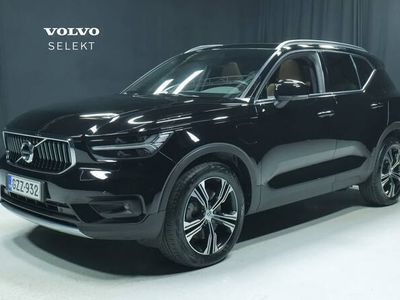 käytetty Volvo XC40 T5 TwE Inscription aut |