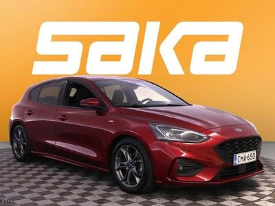 Käytetty 2019 Ford Focus Premium Viistoperä | 20 400 € (Kallis)