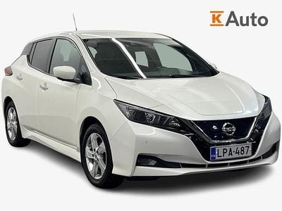 Käytetty Nissan Leaf Acenta 160 kW (218 HP) 2020 Viistoperä