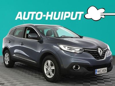 Käytetty Renault Kadjar Zen 110 HP (80 kW) 2016 Katumaasturi
