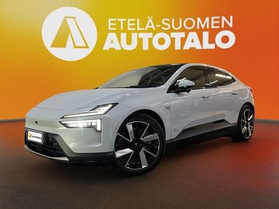 Käytetty Polestar 4 Pilot 400 kW (544 HP) 2025 Valkoinen Katumaasturi