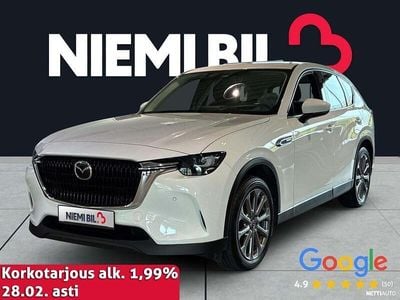 Käytetty Mazda CX-60 Exclusive-Line 328 HP (241 kW) 2023 Katumaasturi