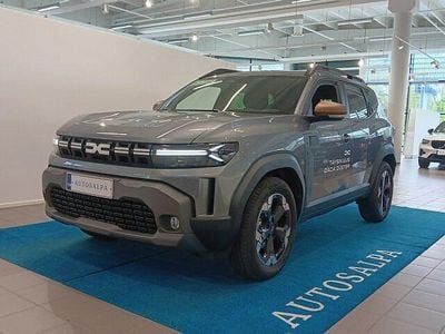 Käytetty 2024 Dacia Duster Extreme Katumaasturi | 29 900 €