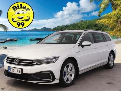 Käytetty VW Passat GTE 218 HP (160 kW) 2020 Farmari