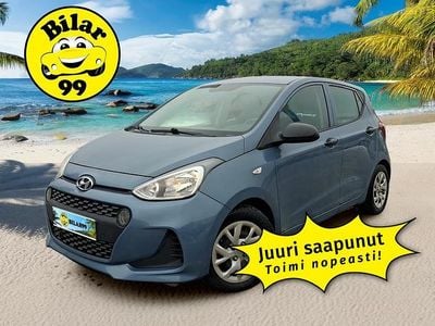 Käytetty Hyundai i10 67 HP (49 kW) 2019 Viistoperä