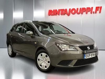 Käytetty Seat Ibiza Style 2014