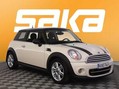 Käytetty 2011 Mini Cooper D Business Viistoperä | 6 900 €