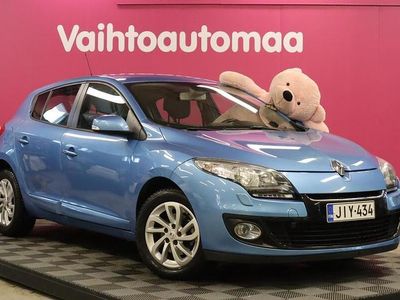 Käytetty 2013 Renault Mégane III Expression Viistoperä | 6 900 €