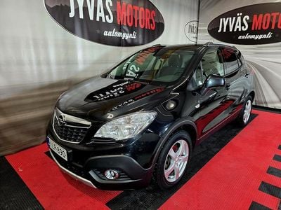 Käytetty Opel Mokka Enjoy 140 HP (102 kW) 2014 Katumaasturi
