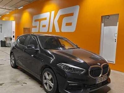 Käytetty 2020 BMW 118 Viistoperä | 17 900 € (Perustarjous)