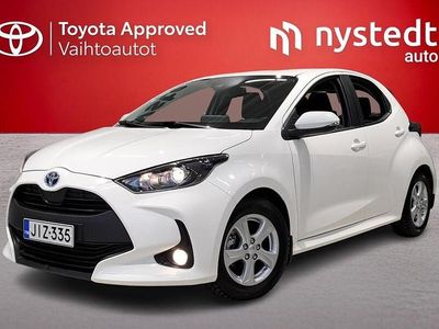 Toyota Yaris Hybrid