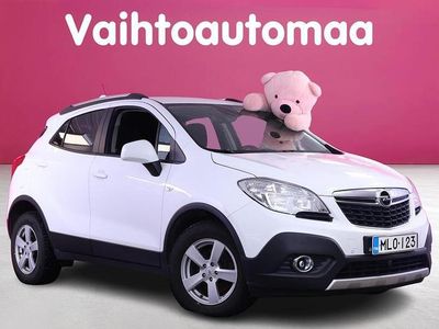 Käytetty Opel Mokka Enjoy 140 HP (102 kW) 2013 Katumaasturi