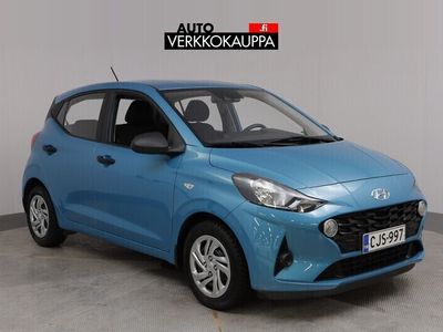 käytetty Hyundai i10 1,0 MPI 67 hv 5MT 4-p Fresh