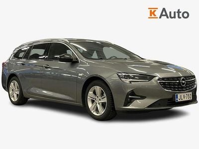 Käytetty Opel Insignia Innovation 122 HP (89 kW) 2020 Harmaa Farmari