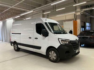 käytetty Renault Master dCi 150 TwinTurbo L2H2 10,8m3