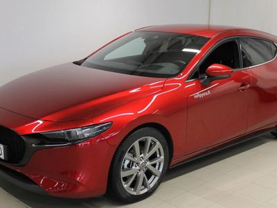 käytetty Mazda 3 Hatchback 2,0 (122 hv) SKYACTIV-G Luxury Business AT BLACK FRIDAY 0% KORKO + KULUT ! - Black Friday