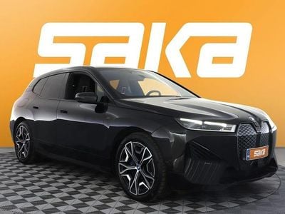 Käytetty BMW iX Sport Line 455 kW (619 HP) 2023 Katumaasturi