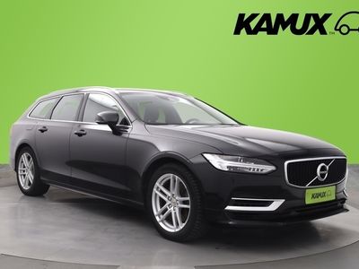 käytetty Volvo V90 T8 AWD Momentum aut / Tulossa myyntiin / Koukku / Pa-lämmitin / Pilot Assist / Voc /