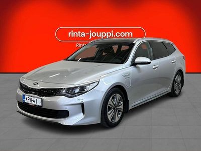 Käytetty 2017 Kia Optima Farmari | 13 590 €