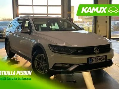 VW Passat Alltrack