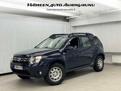 käytetty Dacia Duster TCe 125 S&S 4x4 Laureate