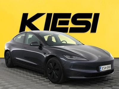 Käytetty 2024 Tesla Model 3 Long Range AWD Sedan | 40 790 € (Kallis)