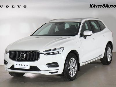 614 Käytetty 2020 Volvo XC60 Inscription Katumaasturi | 28 900 € (Hyvä tarjous)