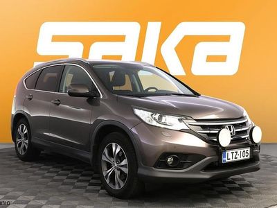 Käytetty 2013 Honda CR-V Lifestyle Katumaasturi | 7 900 € (Kallis)