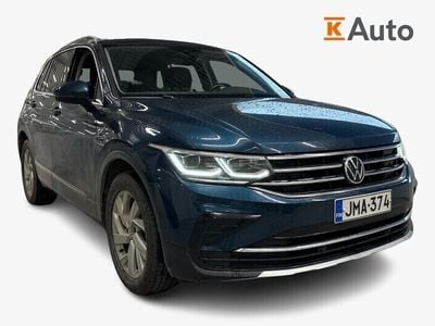 VW Tiguan
