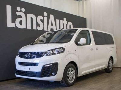 käytetty Opel Zafira Life -e L Comfort 136