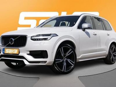 Käytetty 2016 Volvo XC90 R-Design Katumaasturi | 46 900 € (Kallis)