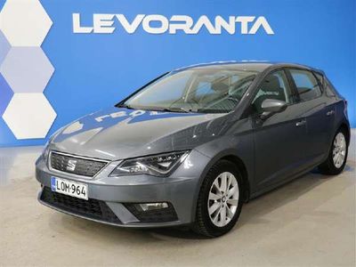 käytetty Seat Leon 1,0 TSI 115 Ecomotive Style Business DSG /