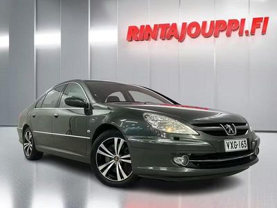 Käytetty 2005 Peugeot 607 Sedan | 3 880 €