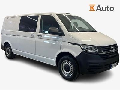Käytetty 2021 VW T6.1 Van | 25 870 € (Perustarjous)