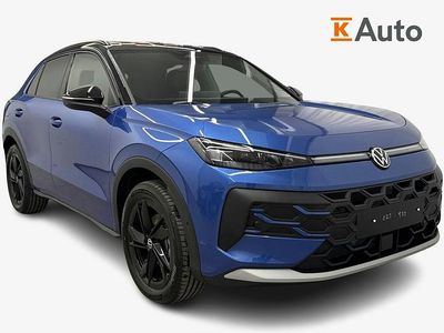 Uusi VW T-Roc Style 114 HP (83 kW) 2026 Met. sininen Katumaasturi