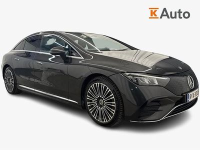 Käytetty 2023 Mercedes EQE300 Sedan | 38 790 € (Hieman kallis)