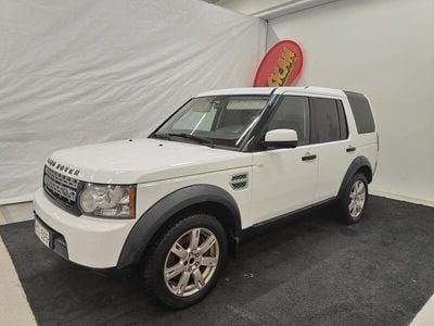 Käytetty 2011 Land Rover Discovery 4 S Katumaasturi | 11 970 €